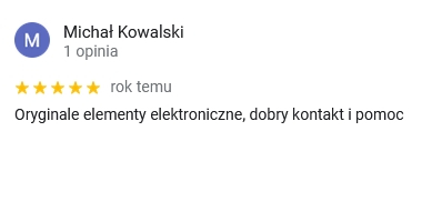opinie google